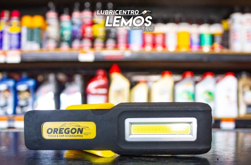 Linterna LED de trabajo Oregon
